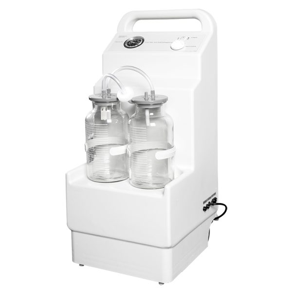 Management of a Suction Machine Advanced Medical Solutions Limited