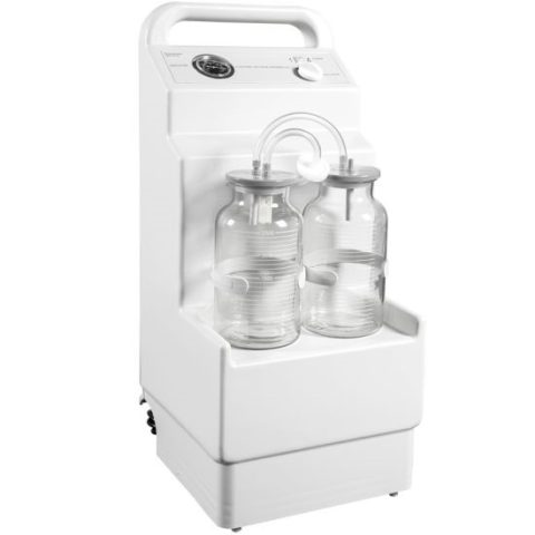 Suction Machine – Advanced Medical Solutions Limited